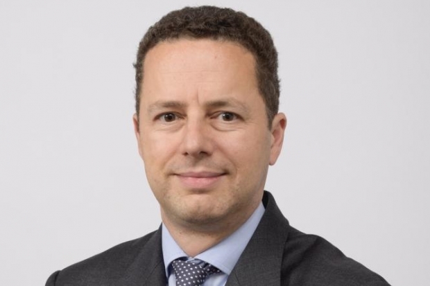 Philippe Benaroya, Gründungsgesellschafter und CEO von Infranity