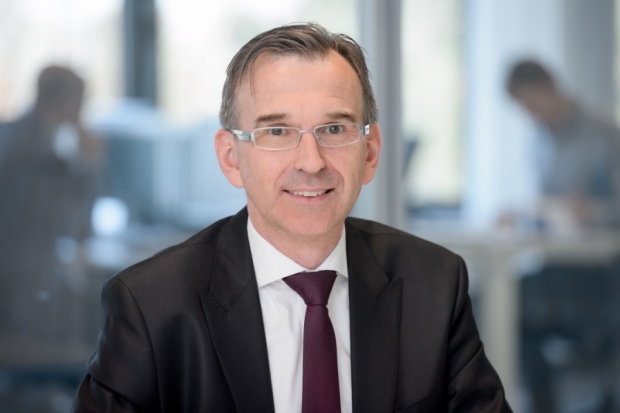 Dirk Jargstorff, Leiter Betriebliche Versorgungsleistungen, Robert Bosch GmbH