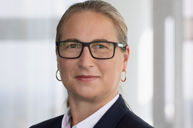 Marion Höllinger, Privatkundenvorständin der Hypovereinsbank