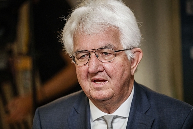 Robert Holzmann, OeNB