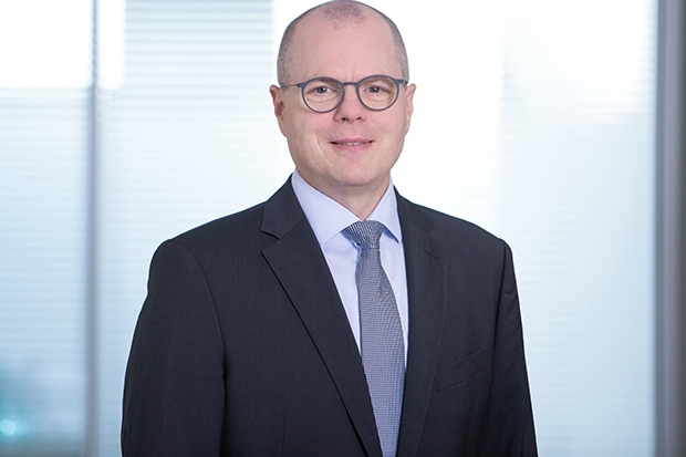 Dr. Jörg Zeuner, Chefvolkswirt von Union Investment