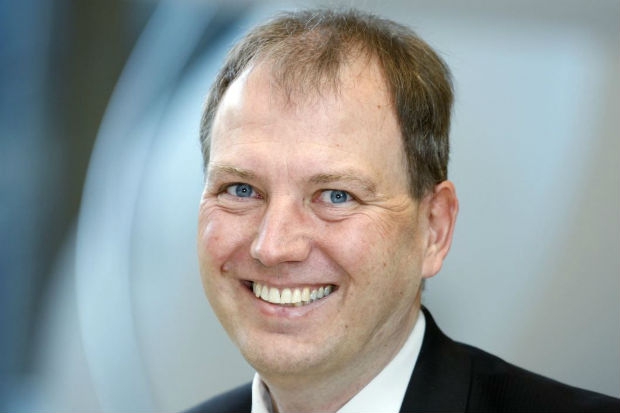 Uwe Burkert, LBBW-Chefvolkswirt und Leiter des Konzernresearch