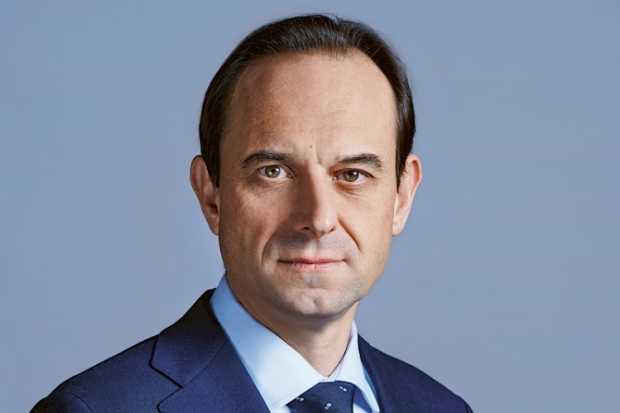 Mark Branson, Noch-Chef der Schweizer Finanzmarktaufsicht Finma