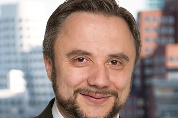 Ivan Mlinaric, Geschäftsführer von Quant.Capital Management