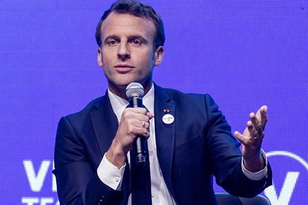 Emmanuel Macron