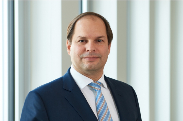 Christian Kopf, Leiter Portfoliomanagement Renten und Währungen bei Union Investment