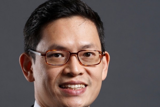 Nicholas Yeo, Head of China Equities, abrdn