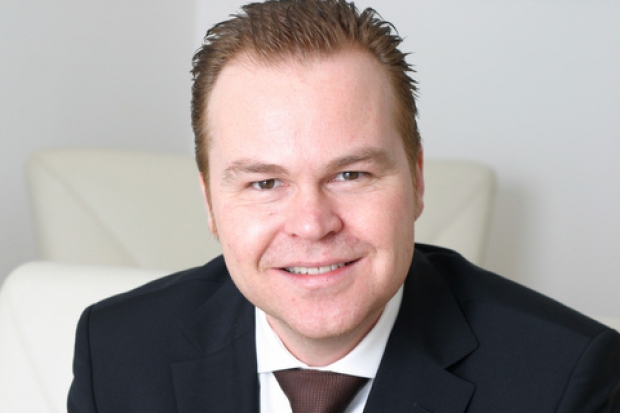 Clemens Schuerhoff, Vorstand der Kommalpha AG