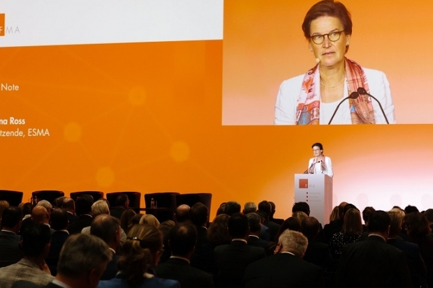 Verena Ross, ESMA