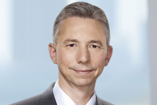 Wolfgang Kessler, Mitglied der Geschäftsführung von Union Investment Institutional Property