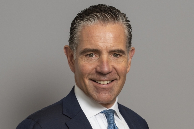 Michael W. Roberge, Chairman und CEO von MFS Investment