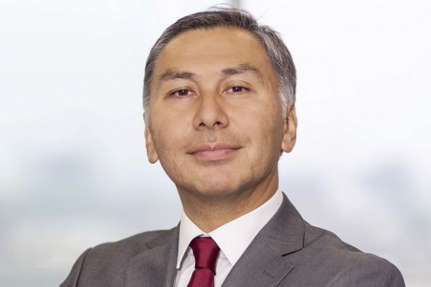 Yerlan Syzdykov, Global Head of Emerging Markets bei Amundi