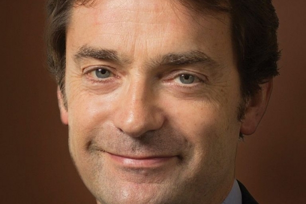 Paul Quinsee, Global Head of Equities bei J.P. Morgan Asset Management