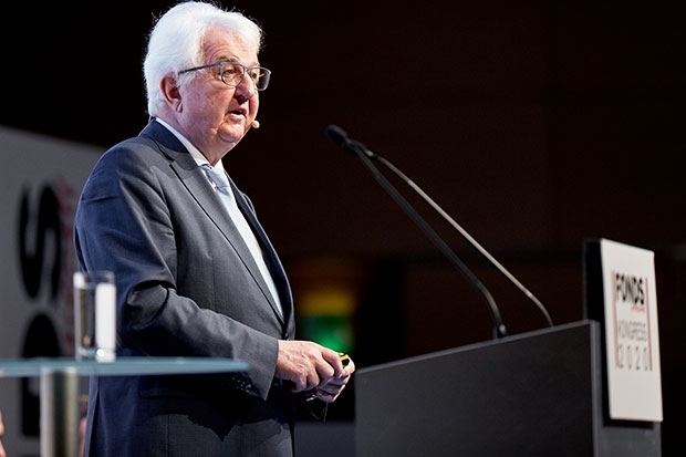 Robert Holzmann, Oesterreichische Nationalbank und EZB-Rat