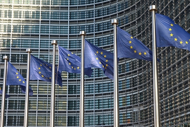 EU-Kommission in Brüssel
