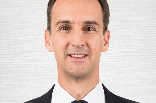 Stefan Chappot, Manager des Swisscanto (LU) Bond Fund Responsible Short Term Global High.