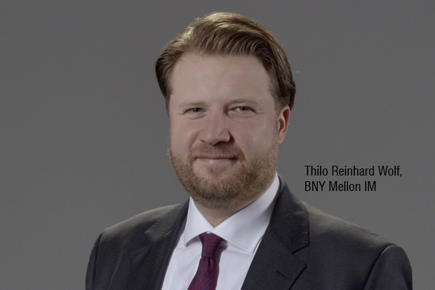 Thilo Wolf, Deutschland-Chef von BNY Mellon Investment Management