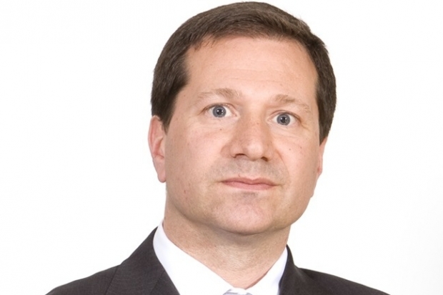 George Gosden, Manager des Threadneedle (Lux) Asian Equity Income