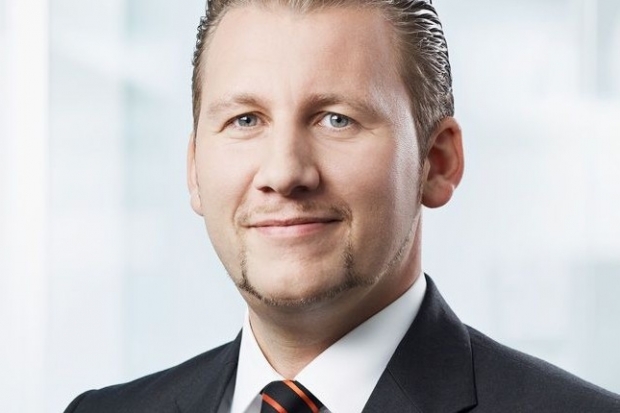 Marcel Müller von HQ Trust