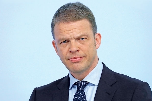 Christian Sewing, Deutsche Bank