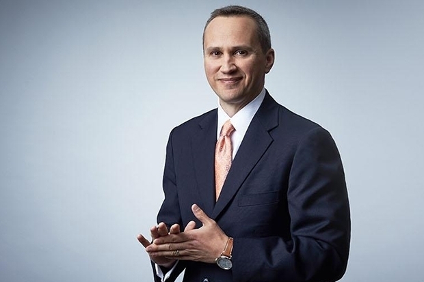 Robert M. Almeida, MFS
