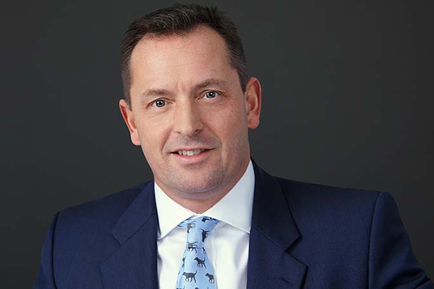 Mark Holman, CEO von TwentyFour Asset Management