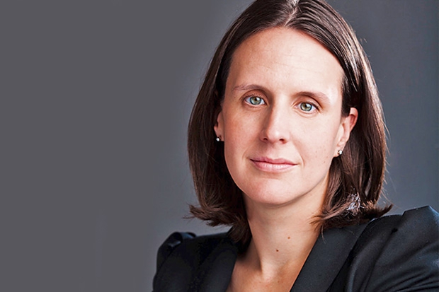 Jessica Ground, Global Head of ESG bei Capital Group