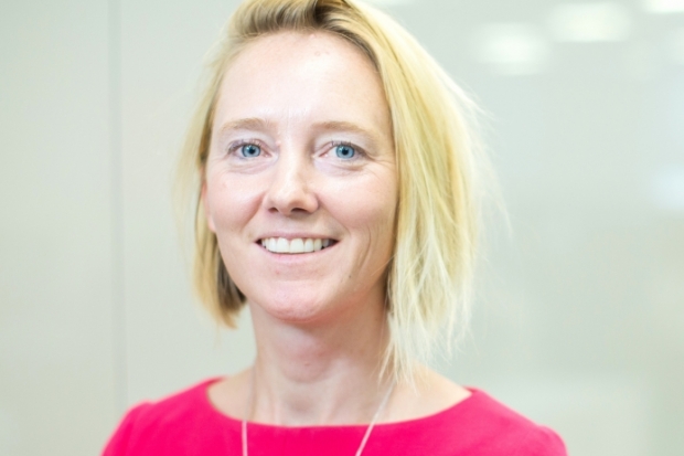 Kirsten Bode, Co-Head Private Debt, Paneuropa bei Muzinich