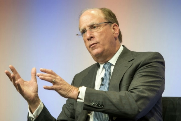 Larry Fink, Chef des US-Investmentriesen Blackrock
