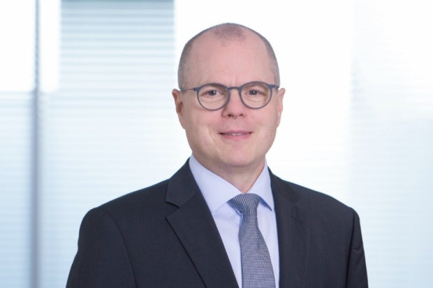 Dr. Jörg Zeuner, Chefvolkswirt von Union Investment