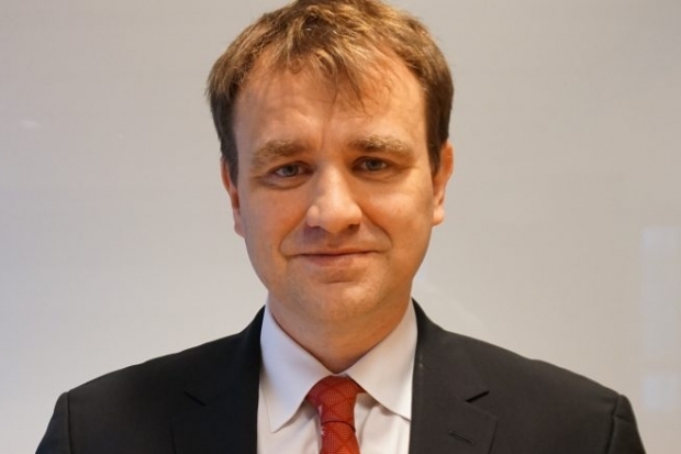 Sébastien Galy, Senior-Makrostratege bei Nordea Asset Management