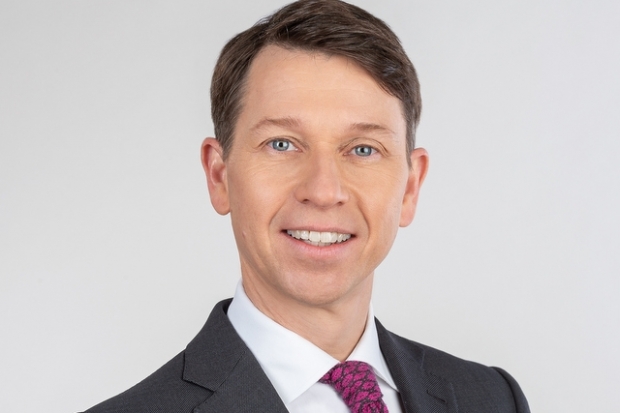 Dr. Andreas Nilsson, Head of Impact bei Golding Capital Partners