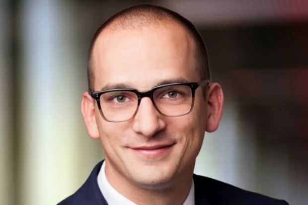 Dr. Henrik Pontzen, Vorstandsmitglied des DVFA
