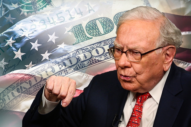Funf Grunde Warum Warren Buffett In Us Banken Investiert Markte 05 12 2018 Institutional Money