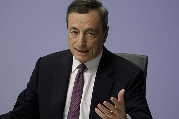 Mario Draghi