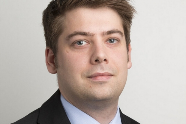James Lynch, Fixed Income Investment Manger bei Aegon Asset Management