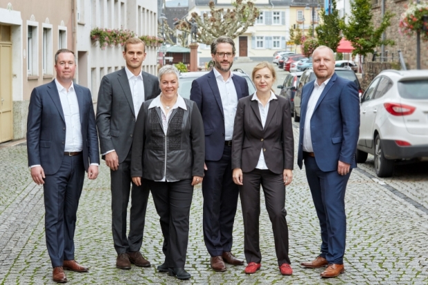 Johannes Miethke, Nikolas von Kleist, Simone Jenemann, Orpheus Peter, Andrea Scheerer und Sascha Becker 