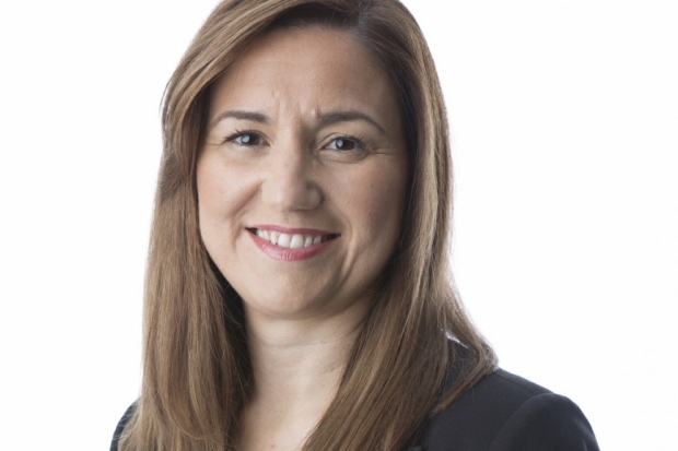 Melda Mergen, globale Aktien-Chefin bei Columbia Threadneedle Investments