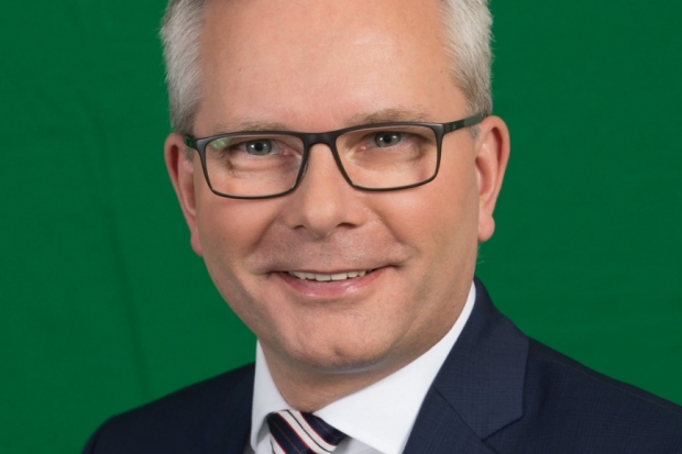 Dirk Rogowski, Mitglied des Vorstands von Warburg Invest