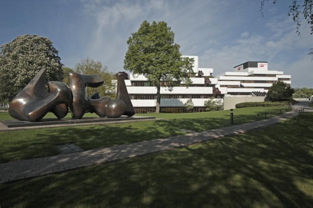 LBS West in Münster