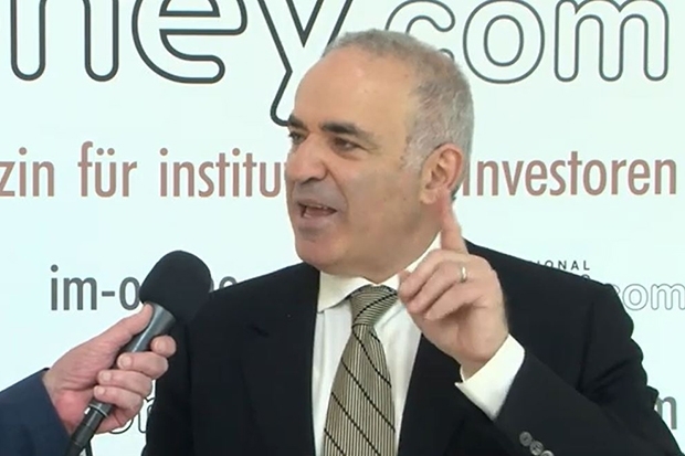 Garry Kasparov