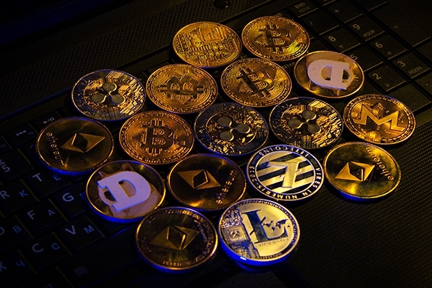 Krypto-Investoren nutzen nach Crash Aktienmärkte zur Orientierung - Institutional-Money