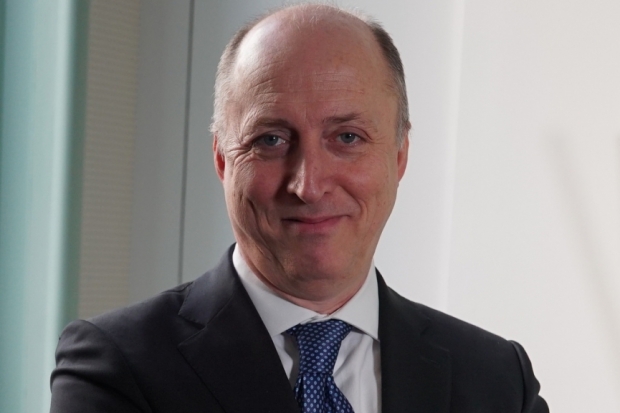 Sandro Pierri, CEO von BNP Paribas Asset Management
