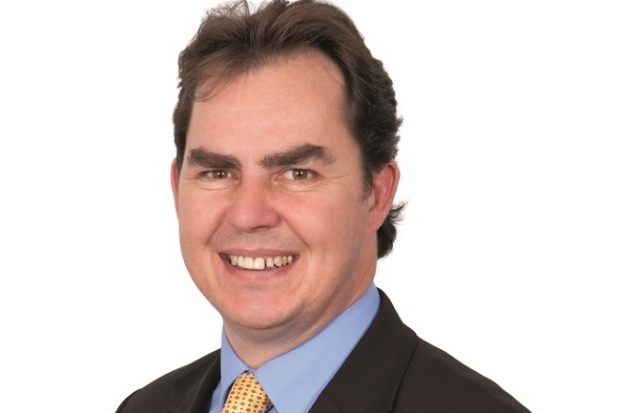 Neil Robson, Leiter Globale Aktien bei Columbia Threadneedle Investments