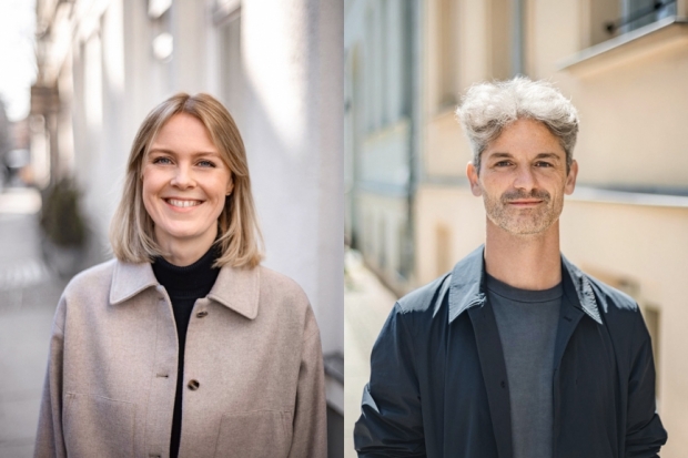 Katharina Martin und Michael Merkelbach