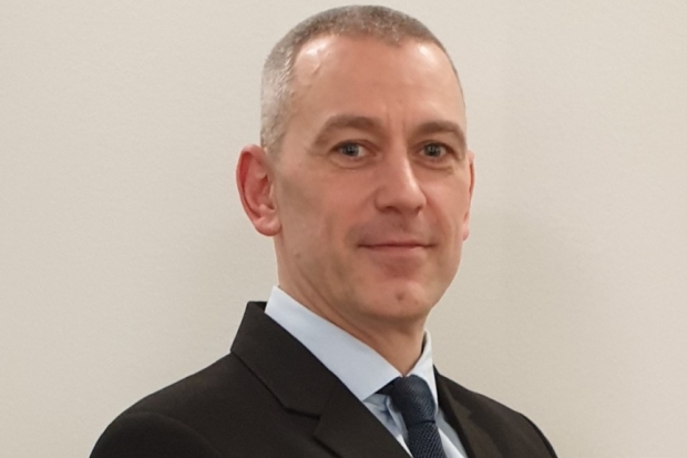 Ralf Kind, Head of Real Estate Debt bei Edmond de Rothschild REIM