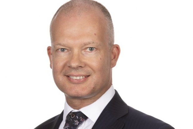 Richard Colwell, Head of UK Equities bei Columbia Threadneedle Investments