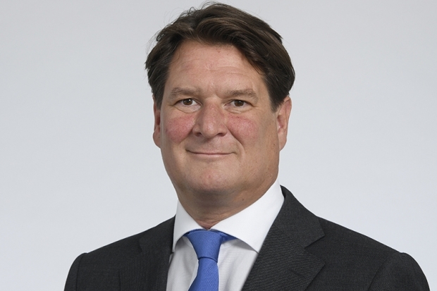 Dirk Hoozemans , Credit Suisse AM