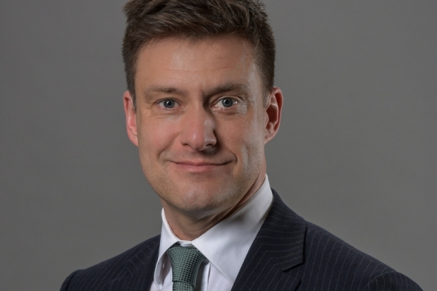 Dr. Axel Weiss, Managing Director und Leiter des Deutschen und Österreichischen Vertriebs