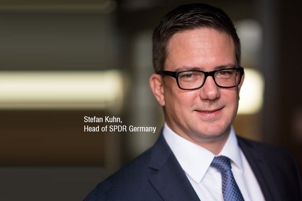 Stefan Kuhn, State Street Global Advisors SPDR